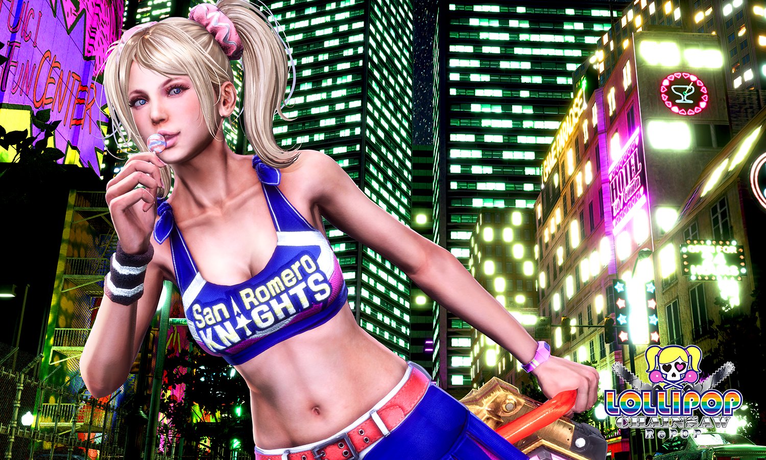 "Bùng nổ" doanh số: Lollipop Chainsaw RePOP bán được hơn 200.000 bản - Gamelade