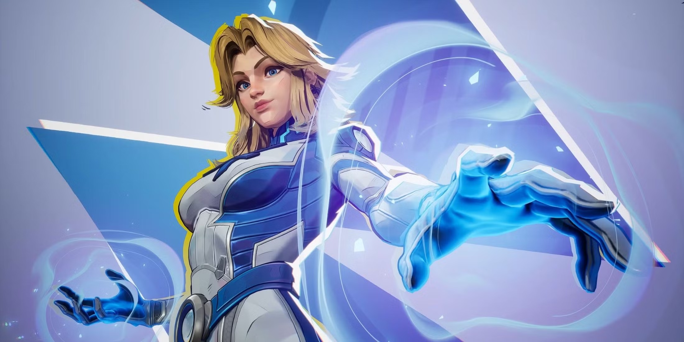 Không cần tốn tiền, nhận ngay trang phục Invisible Woman trong Marvel Rivals - Gamelade