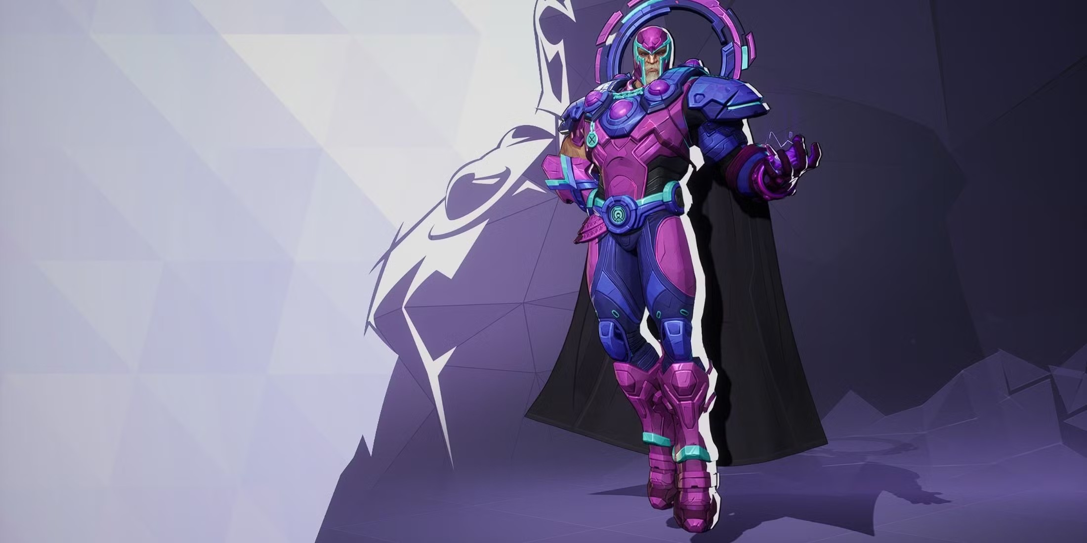 Magneto "lột xác" với skin mới trong Marvel Rivals? - Gamelade