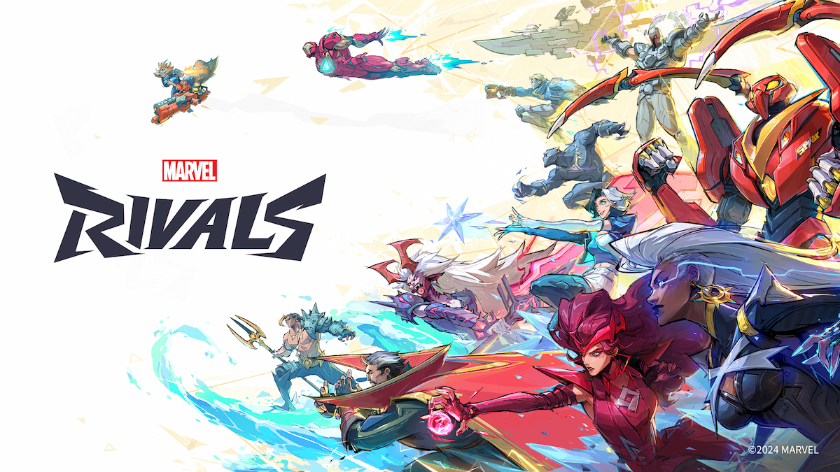 Marvel Rivals chinh phục game thủ với lượt chơi khủng trên Steam - Gamelade