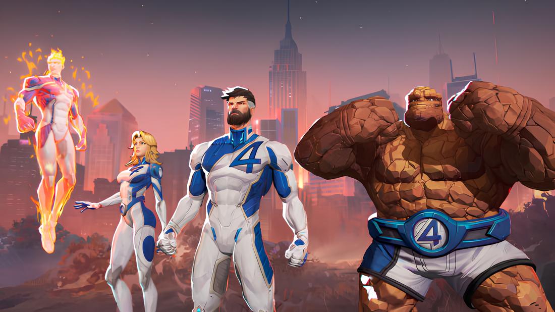 Tất tần tật về Mùa 1 Marvel Rivals: Lịch trình, nội dung mới và điều game thủ cần biết - Gamelade