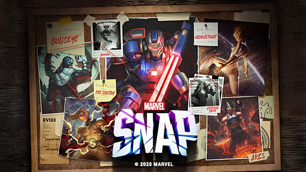 Dark Avengers đổ bộ vào Marvel Snap-gamelade