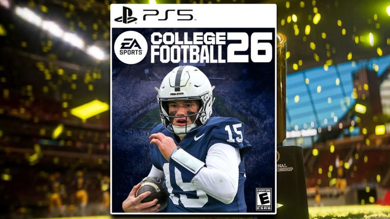 "Huyền thoại" EA Sports College Football tái xuất với phiên bản 26 - Gamelade