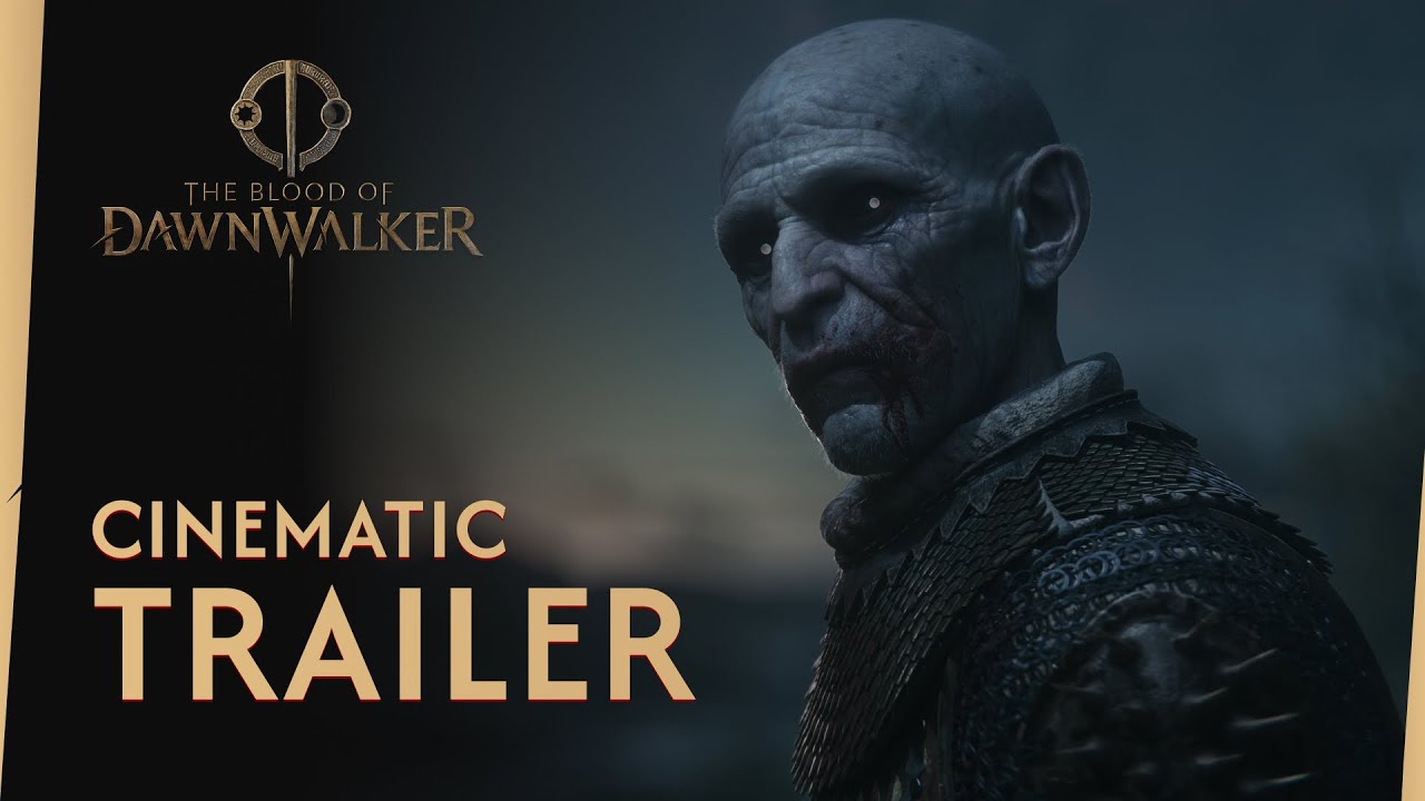 The Blood of Dawnwalker: Trailer mãn nhãn hé lộ thế giới kỳ bí - Gamelade