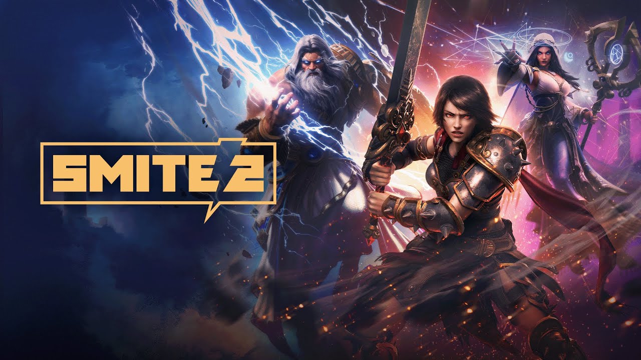 Smite 2 chuyển sang miễn phí, mở ra bước ngoặt lớn cho dòng game MOBA - Gamelade