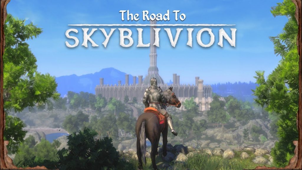 Skyblivion: Bản làm lại Oblivion sắp hoàn thành nhưng cần sự giúp đỡ - Gamelade