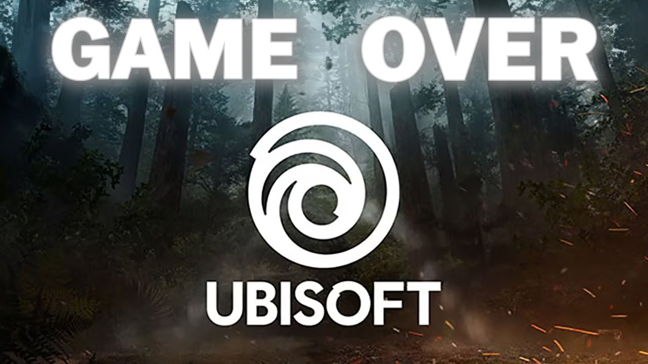 Số phận bấp bênh của Ubisoft và cuộc chiến sinh tồn trong năm 2025-gamelade