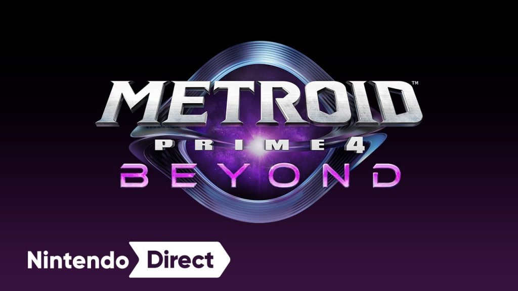 Metroid Prime 4: Beyond - Cover - Gamelade