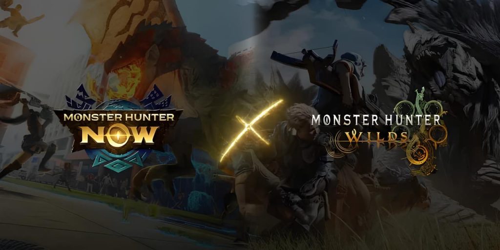 Monster Hunter Wilds hợp tác cùng Monster Hunter Now, tặng quà khủng cho game thủ-gamelade