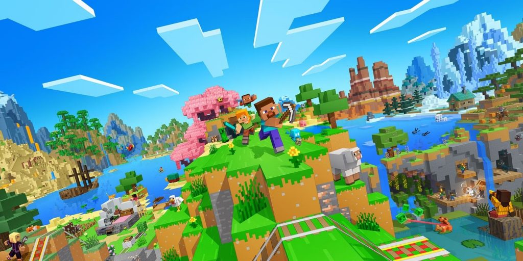 Minecraft hé lộ sự trở lại bất ngờ của một biome? - Gamelade