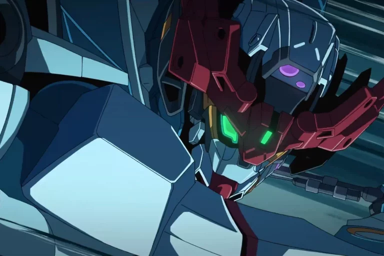 Mobile Suit Gundam GQuuuuuuX -Beginning tung trailer mới. càn quét phòng vé Nhật Bản-gamelade