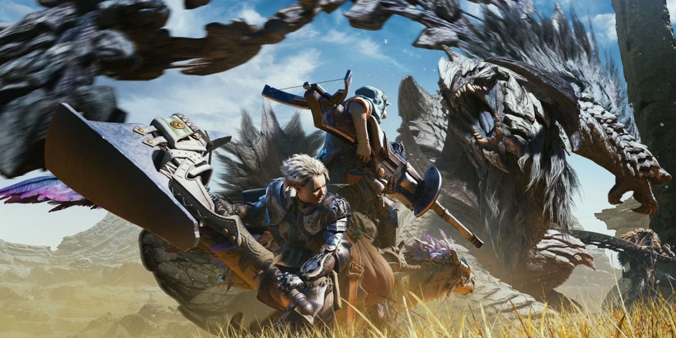 Monster Hunter Wilds: Nhận quà tặng đặc biệt trước khi ra mắt - Gamelade