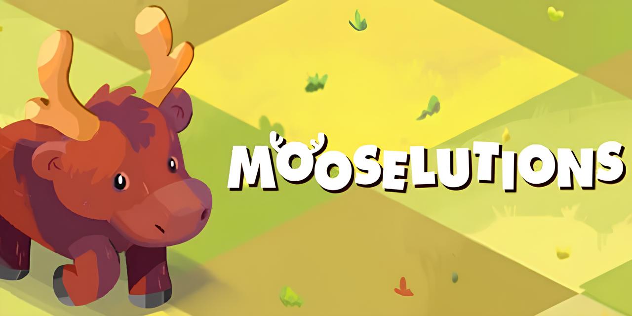 Mooselutions: Khi những chú nai sừng tấm đáng yêu trở thành ác mộng trong rừng sâu-gamelade