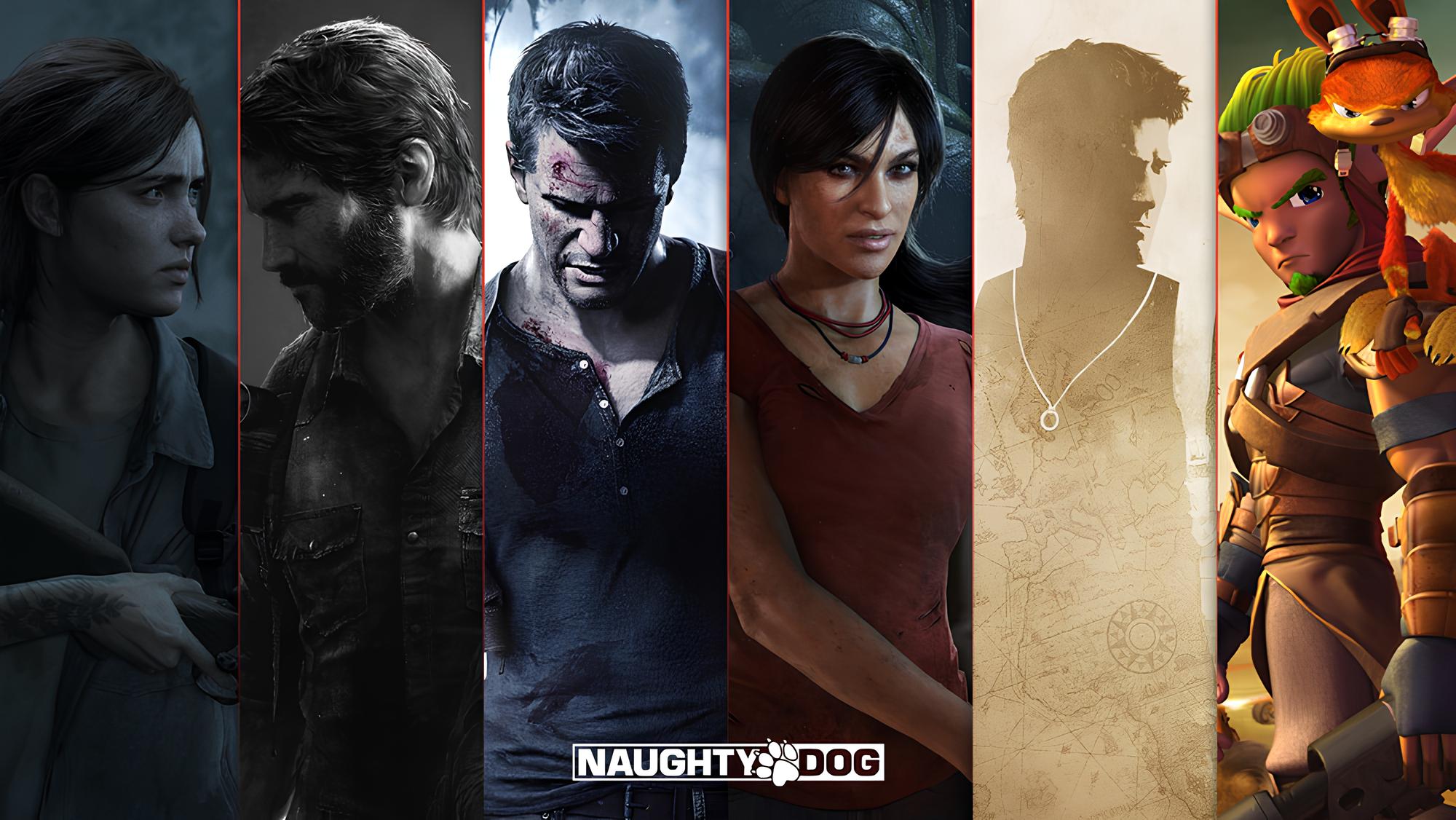 Naughty Dog: Hành trình từ nghèo khó đến giàu sang nhờ bắt tay với Sony-gamelade