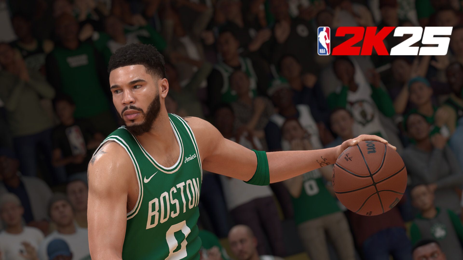 NBA 2K25 khởi động năm 2025 với bản cập nhật và ghi chú chi tiết - Gamelade