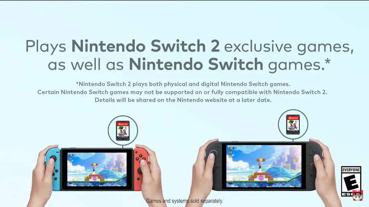 Sự khác biệt lớn nhất giữa Nintendo Switch và Switch 2-gamelade