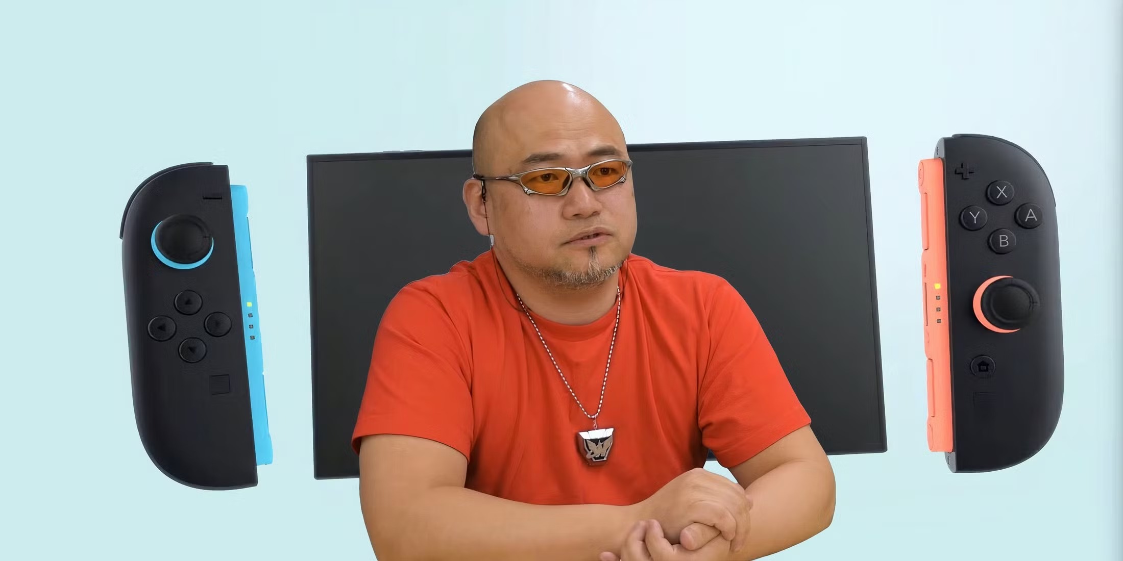 Hideki Kamiya "nổi đóa" với những kẻ rò rỉ thông tin Switch 2 - Gamelade