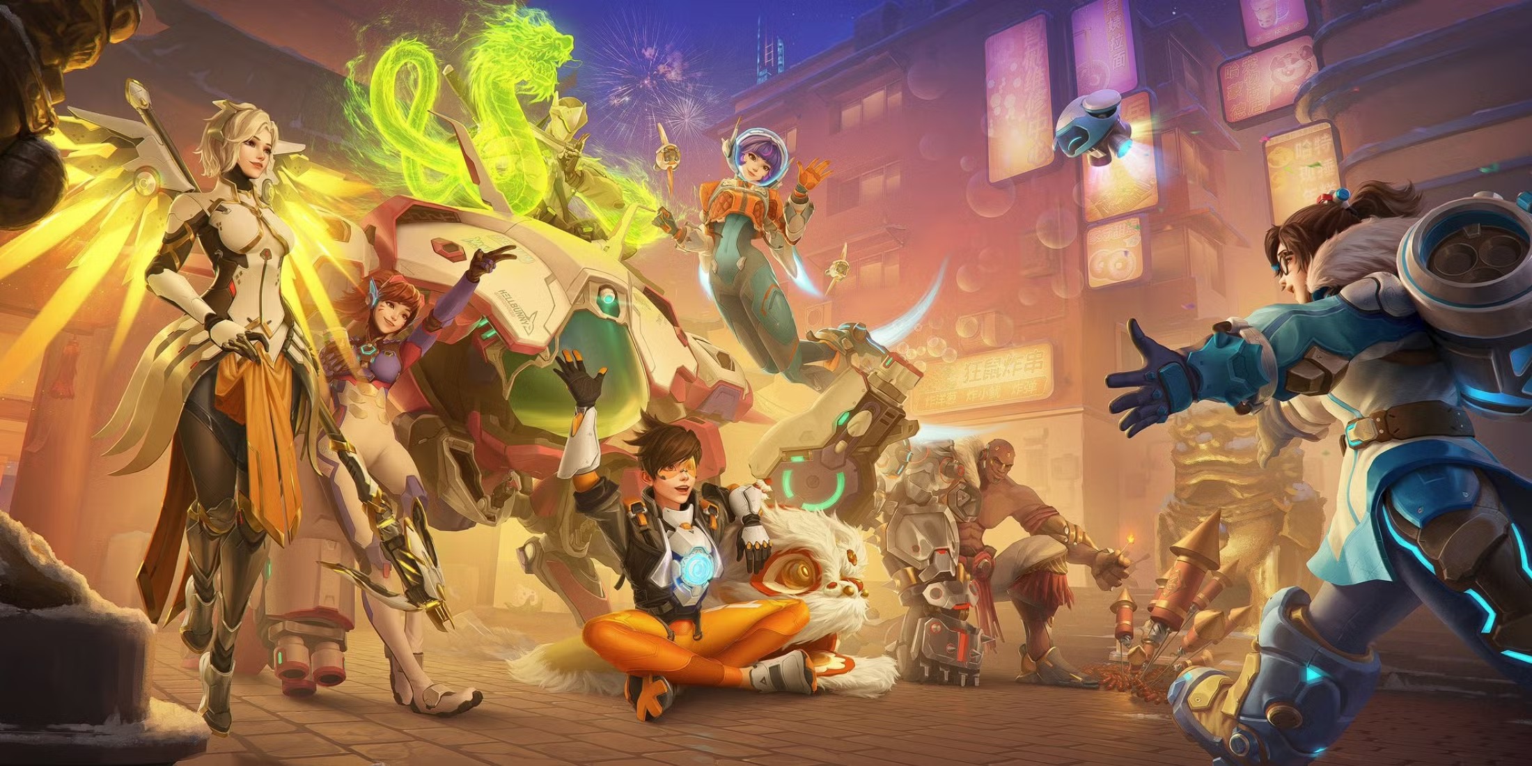 Overwatch 2: Kéo dài thời gian thử nghiệm chế độ 6v6 - Gamelade