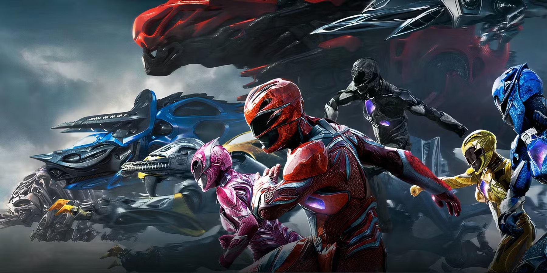 Power Rangers reboot: "Lật ngược thế cờ" nhờ sáng tạo đột phá? - Gamelade