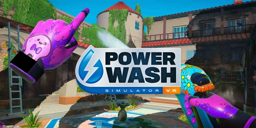 PowerWash Simulator - Cover - Gamelade