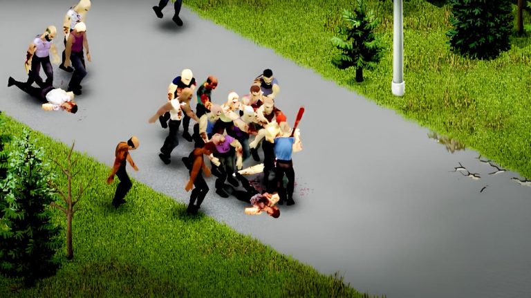 Cải thiện đáng kể về súng và chiến đấu trong bản cập nhật Build 42 của Project Zomboid - Gamelade