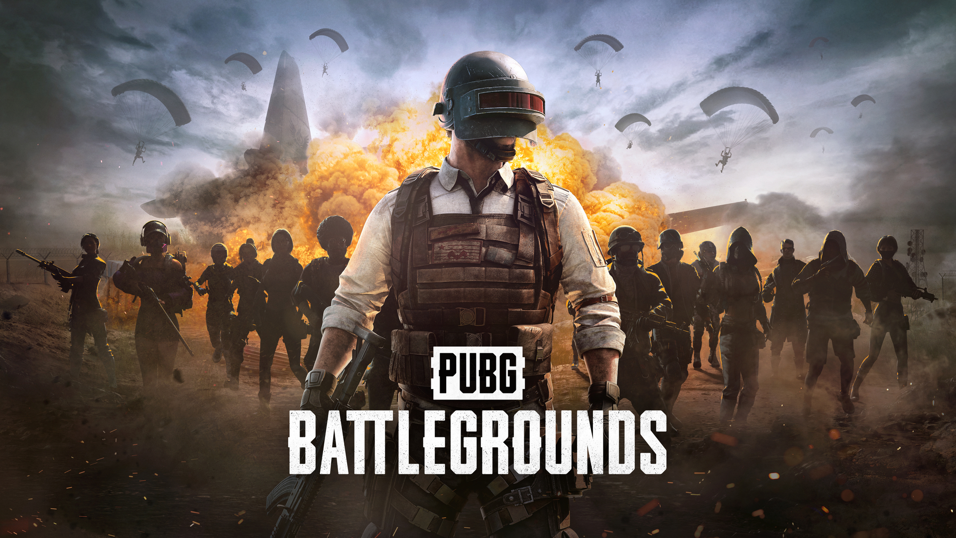 PUBG: BATTLEGROUNDS - Cover - Gamelade