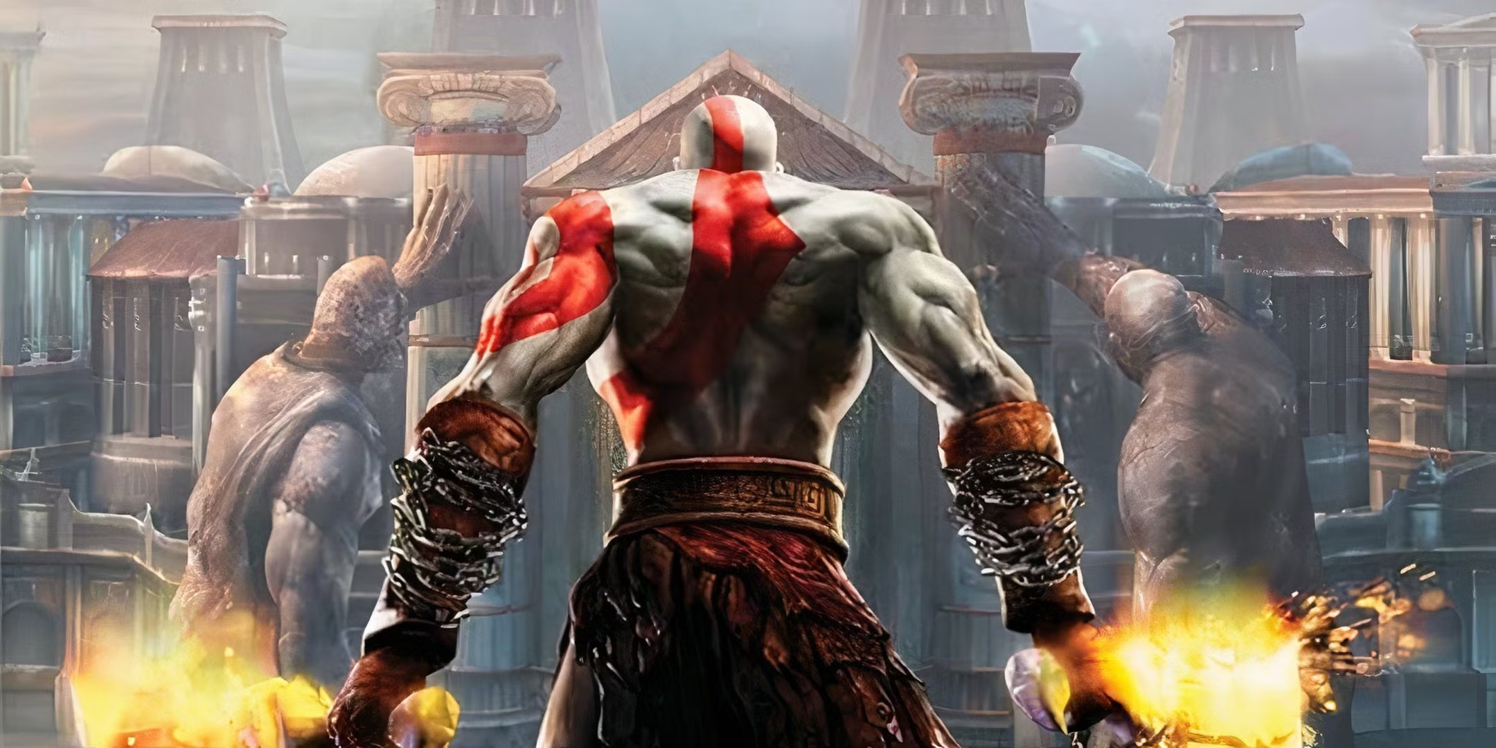 God of War và game live-service của Bend Studio bị Sony "khai tử"? - Gamelade