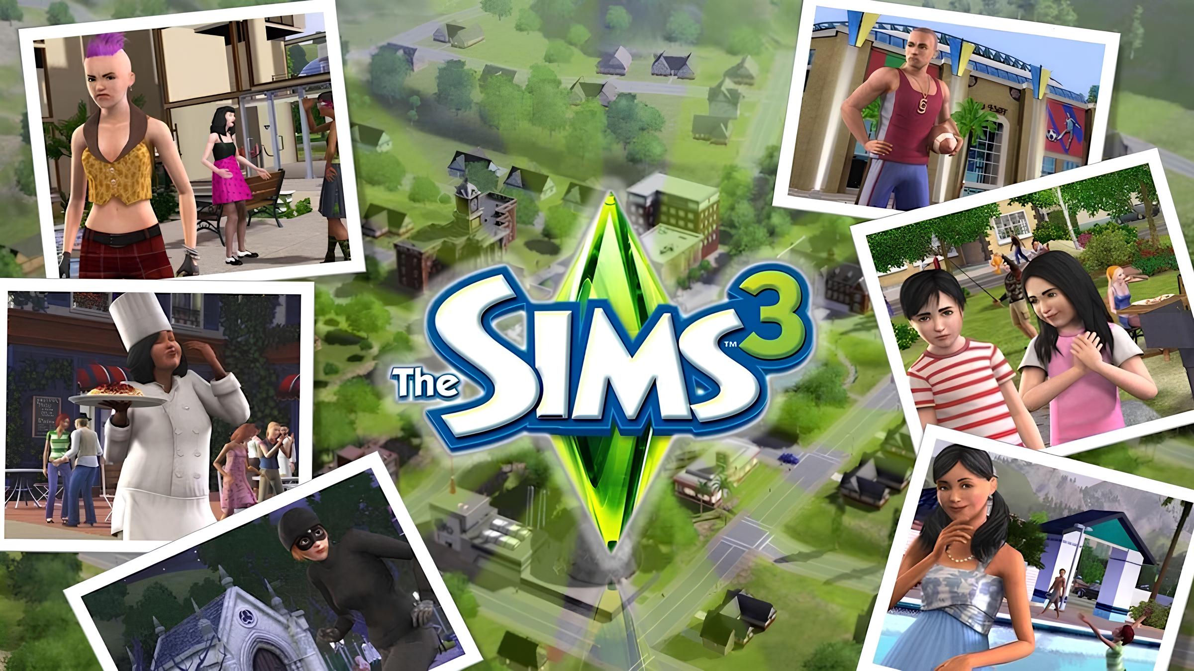 Sau 10 năm "im hơi lặng tiếng", The Sims 3 trở lại với bản cập nhật bất ngờ - Gamelade