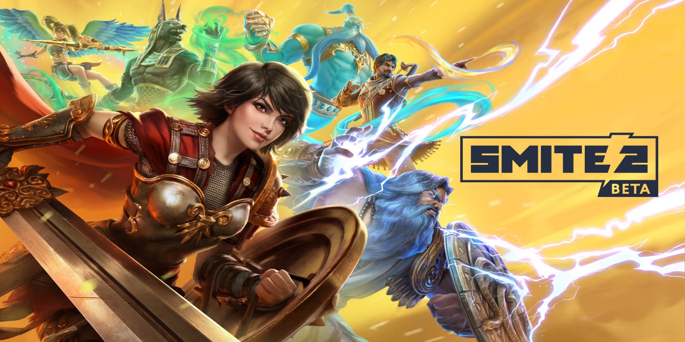 Smite 2 chính thức công bố ngày ra mắt miễn phí, kèm theo nhân vật mới toanh - Gamelade