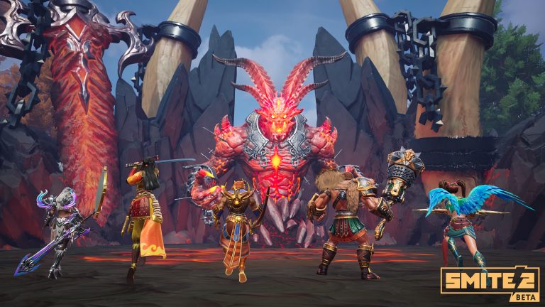 Smite 2: Khám phá những điều mới mẻ trong bản cập nhật tháng 1/2025 - Gamelade