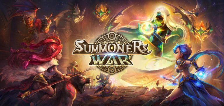 Summoners War: Sky Arena - Cover - Gamelade