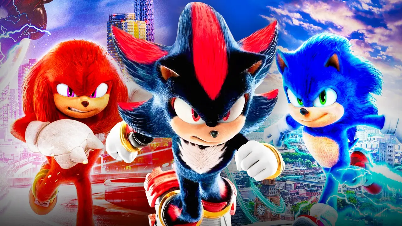 Sonic the Hedgehog 4 sẵn sàng bứt phá với tốc độ chóng mặt - Gamelade