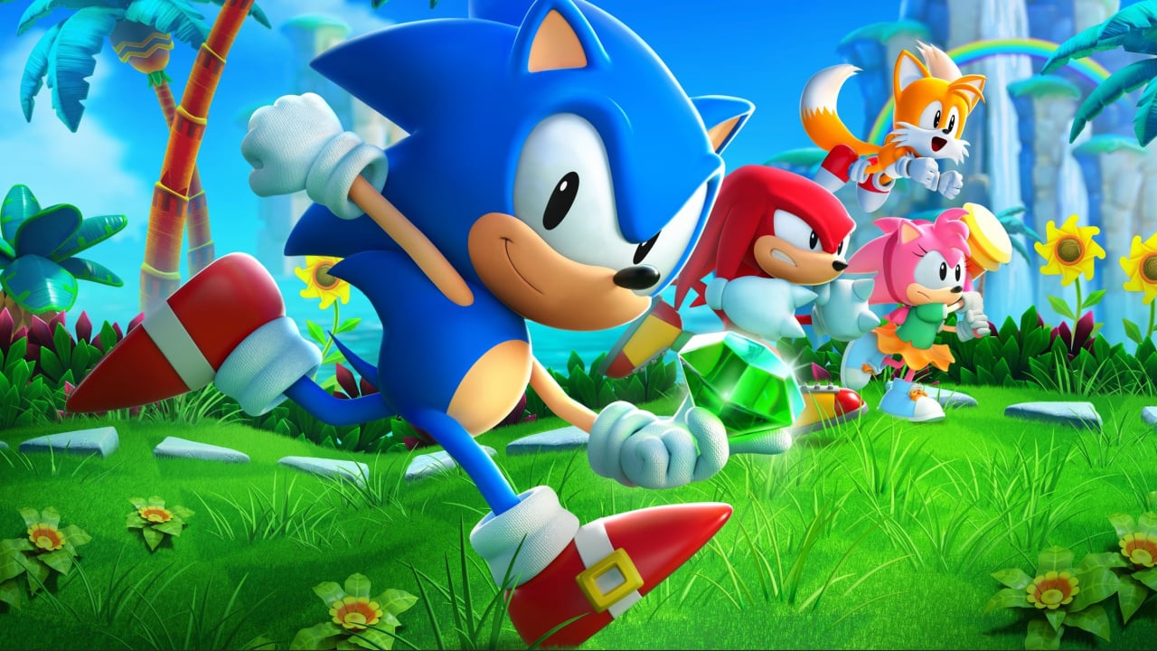 Sonic the Hedgehog 4 sẵn sàng bứt phá với tốc độ chóng mặt - Gamelade