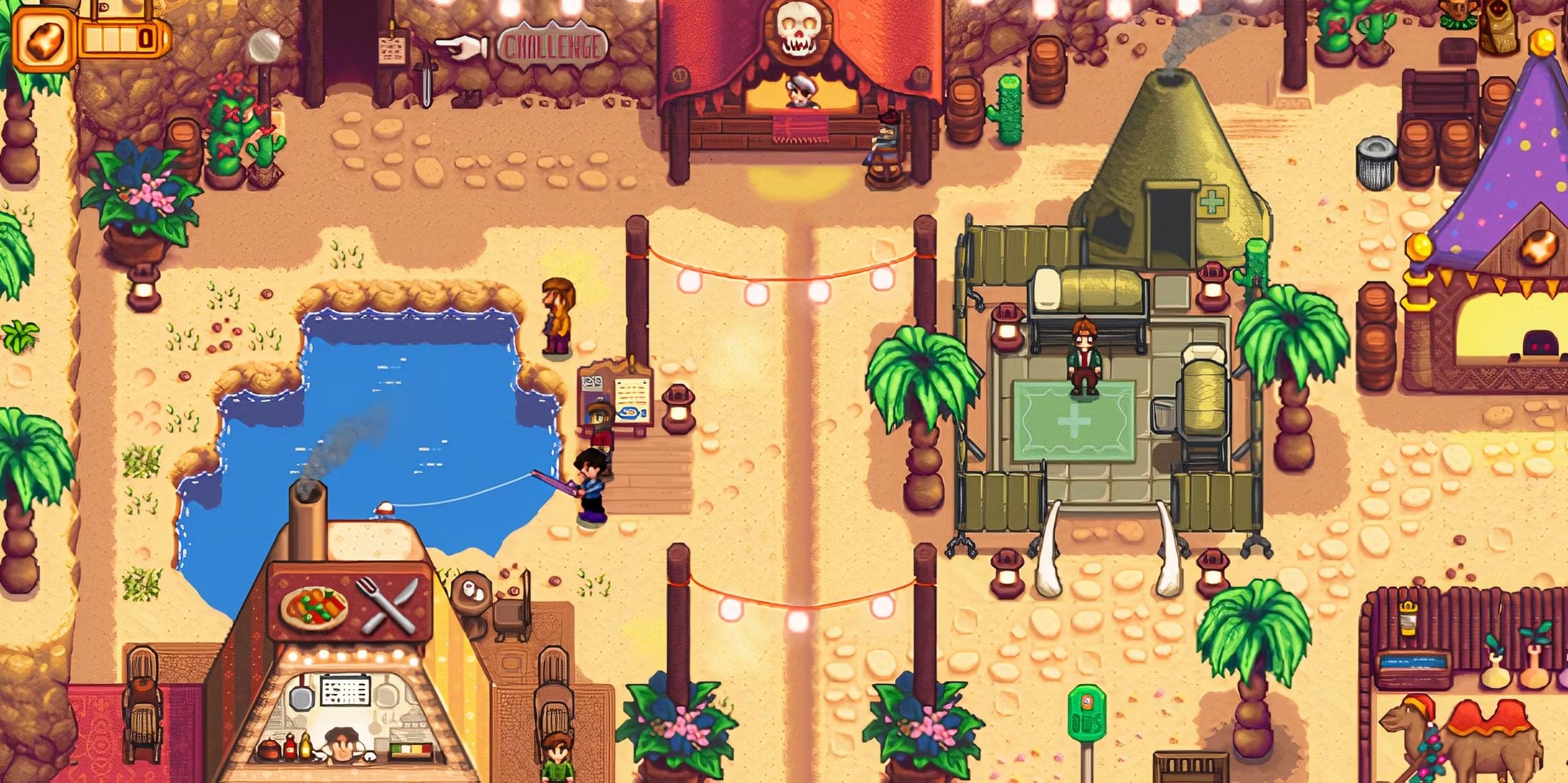 Stardew Valley: "Liều thuốc" giải stress hoàn hảo cho năm 2025 - Gamelade