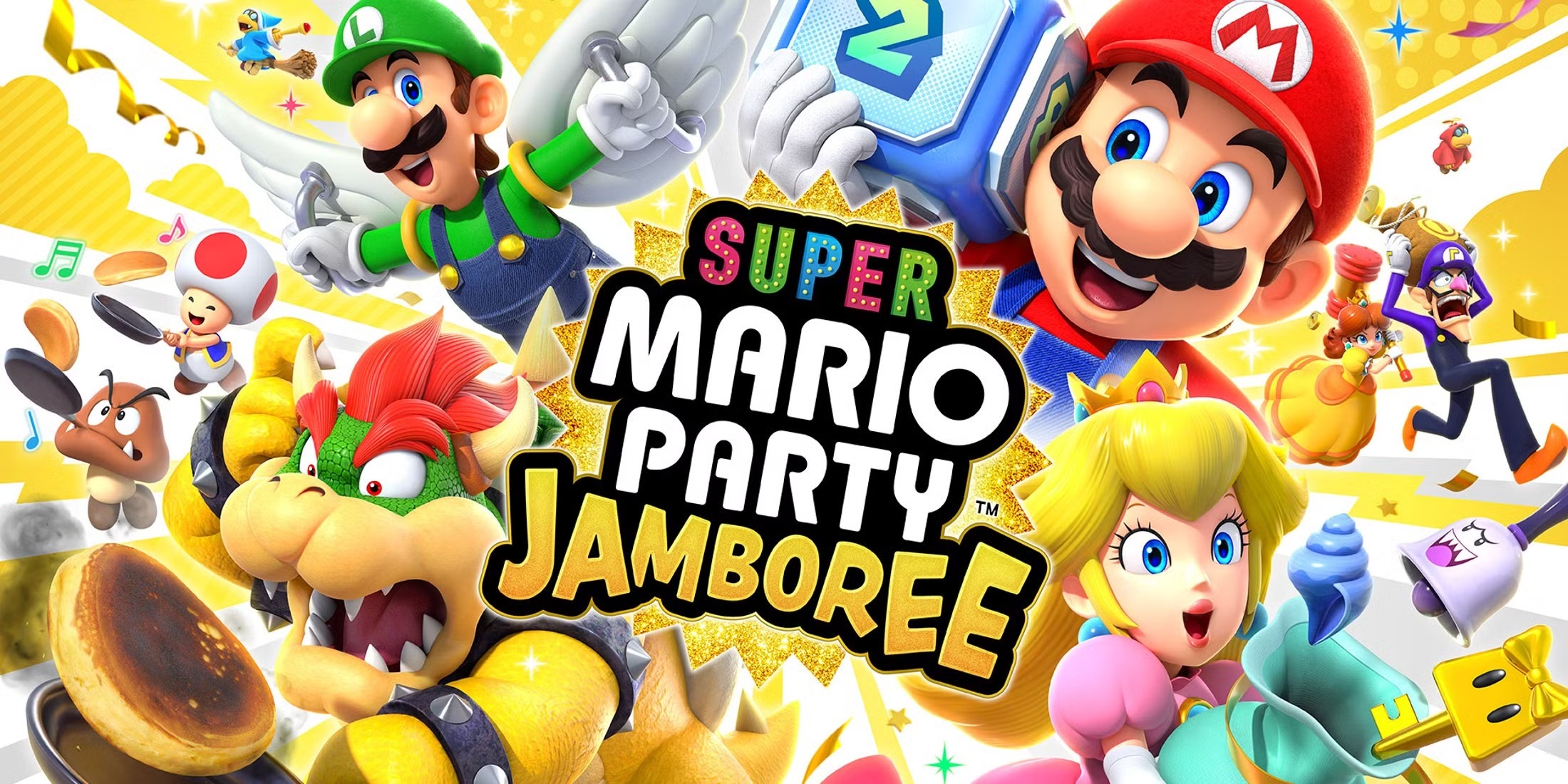 Siêu phẩm Super Mario Party Jamboree "gây bão" với doanh số ấn tượng - Gamelade