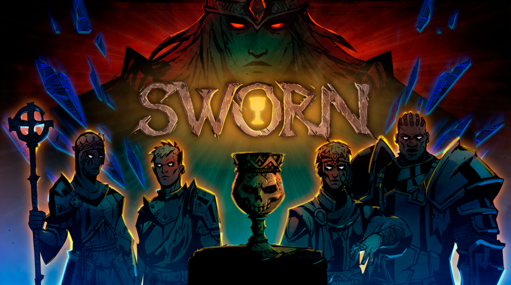 Sworn – Game roguelike đậm chất Hades sắp ra mắt, cơ hội cuối cùng tham gia playtest - Gamelade