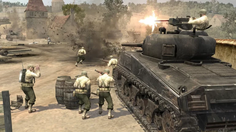 Company of Heroes trên iOS: Sẵn sàng cho những trận chiến nảy lửa cùng bạn bè? - Gamelade
