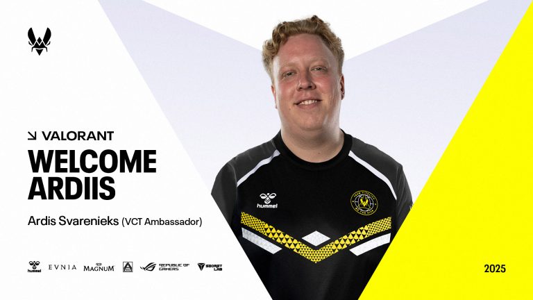 Ardiis "bắt tay" với Team Vitality, đảm nhận vai trò Đại sứ thương hiệu - Gamelade