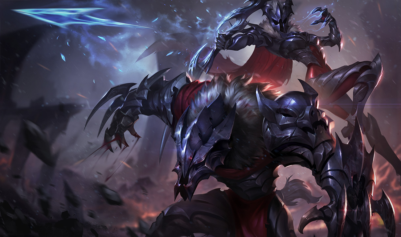 Cập nhật LMHT 15.1: Cuộc đại tu Ashe và Warwick-gamelade