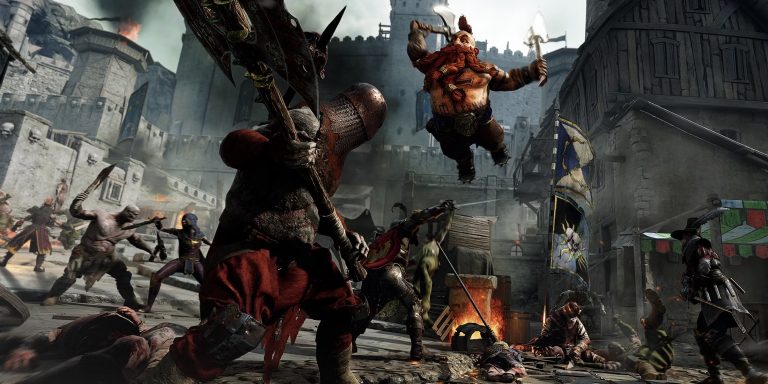 Warhammer RPG: "Nạn nhân" tiếp theo của làn sóng hủy game? - Gamelade