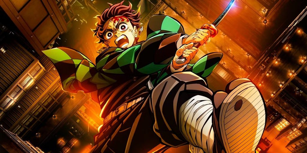 Demon Slayer: Cuộc chiến phòng vé giữa Infinity Castle và Mugen Train - Gamelade