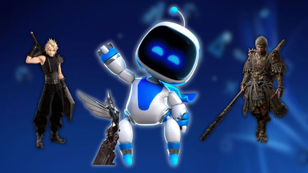 Tại sao Astro Bot xứng đáng giành giải Game of the Year dù không phải game tốt nhất 2024? - Gamelade