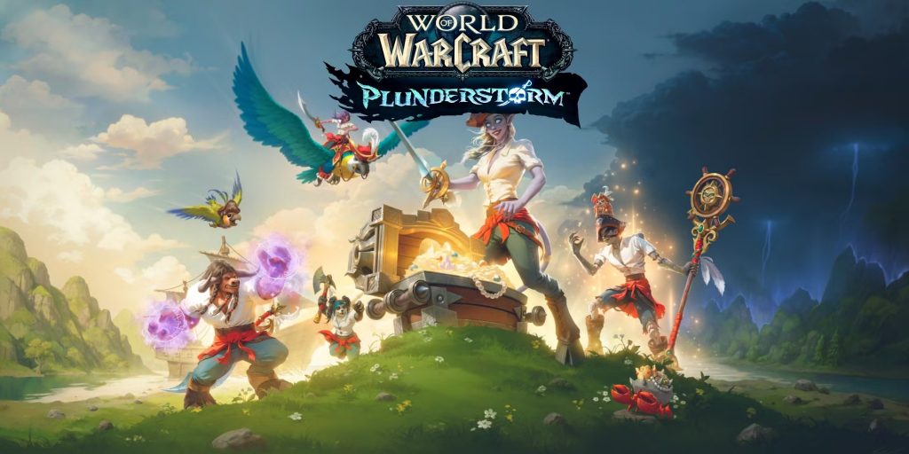 World of Warcraft: Plunderstorm trở lại với "bão" phần thưởng mới - Gamelade