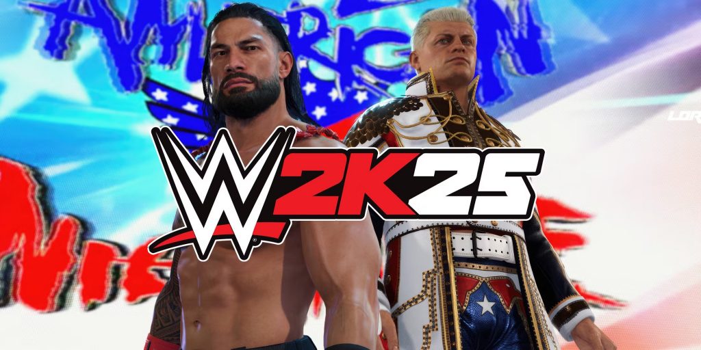 Chờ đón sự kiện đặc biệt của WWE 2K25 vào ngày 27 tháng 1 - Gamelade