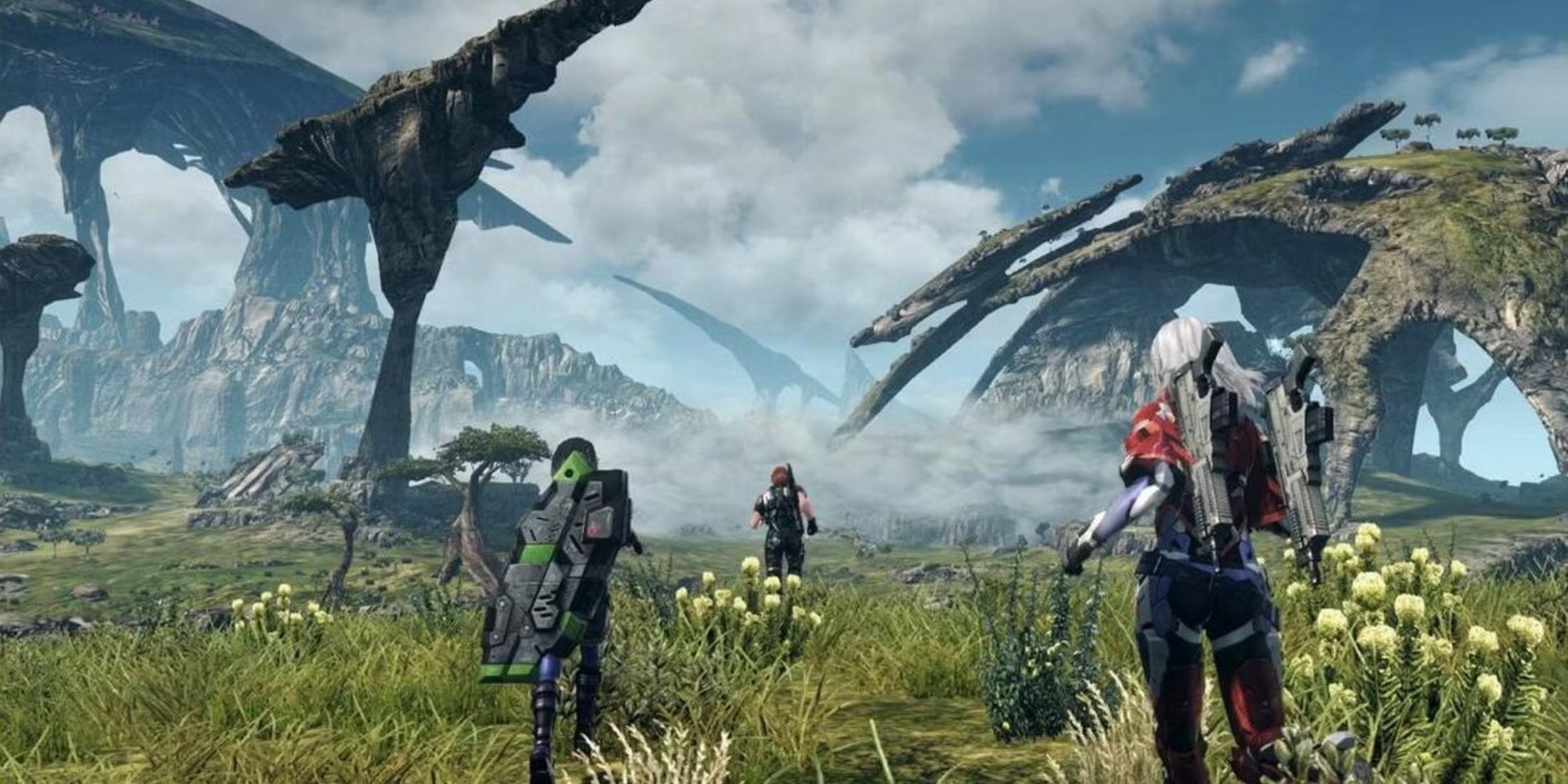 Xenoblade Chronicles X: Khó khăn của bản Definitive Edition liệu có lặp lại? - Gamelade