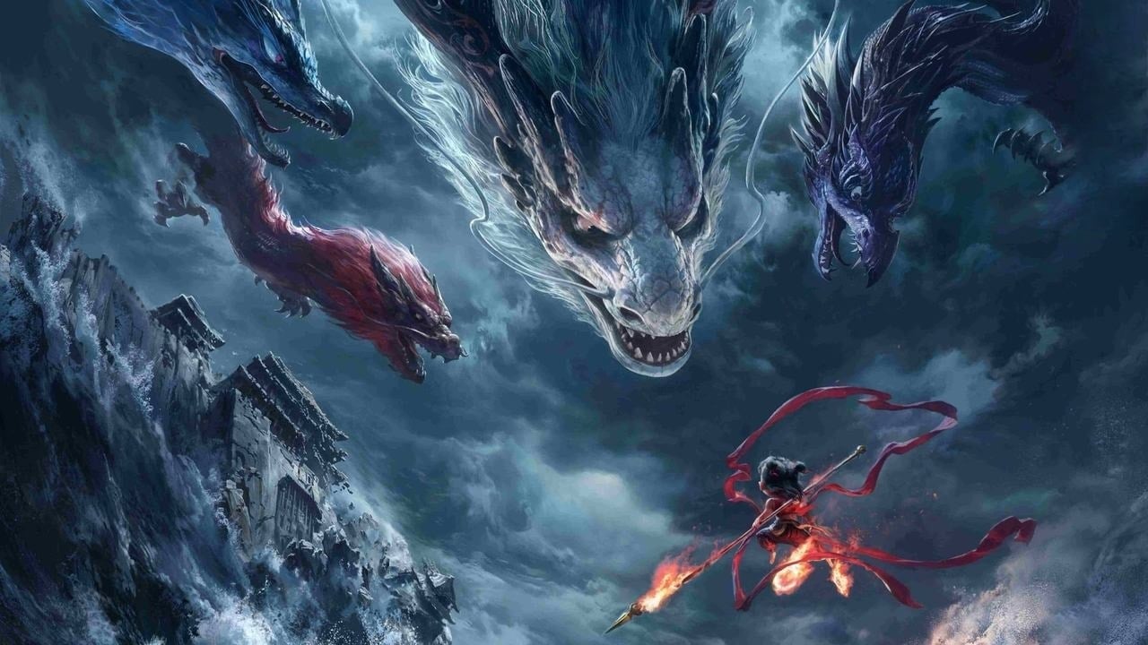 Na Tra: Ma Đồng náo hải đổ bộ màn ảnh rộng Việt Nam-gamelade