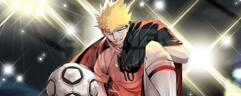 Embers - Ngọn lửa mới của thể loại manga bóng đá-gamelade