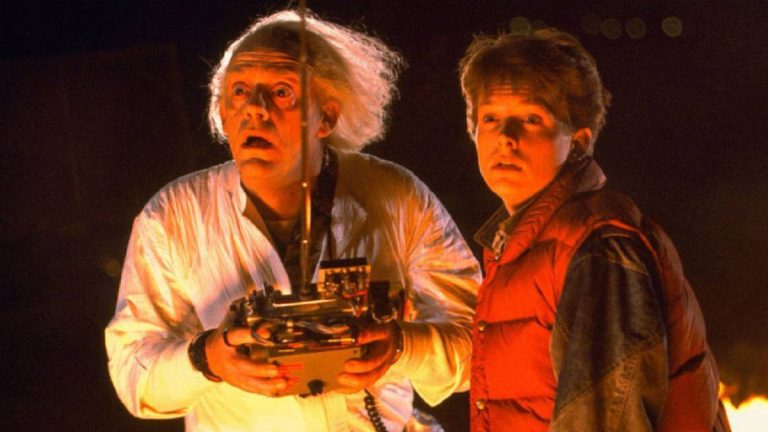 Back to the Future trở lại với một diện mạo hoàn toàn mới? - Gamelade