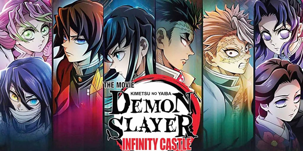 Thanh gươm diệt quỷ: Đại chiến Vô hạn thành sắp công bố ngày ra mắt chính thức-gamelade