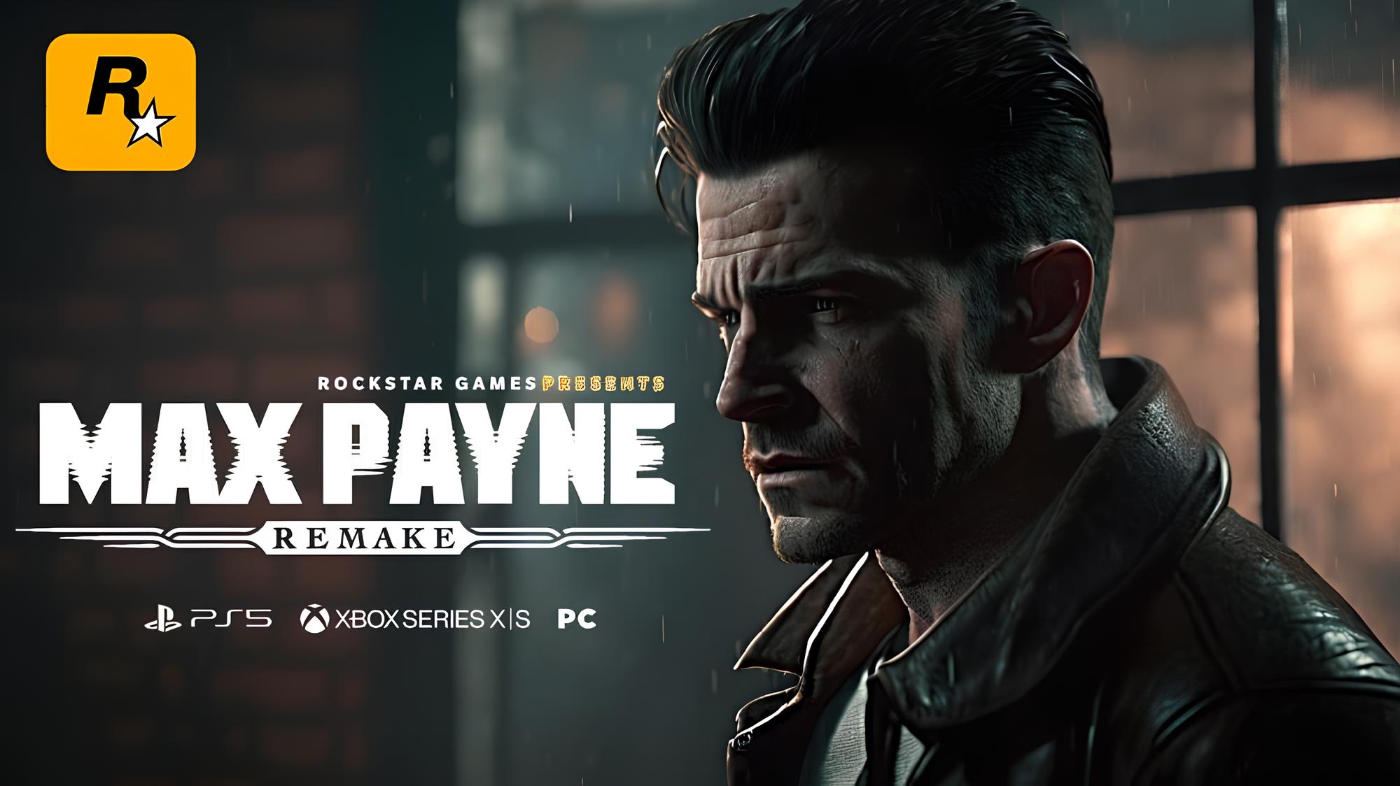 Remedy lên kế hoạch phát hành Max Payne Remakes năm 2026, Control 2 năm 2027-gamelade